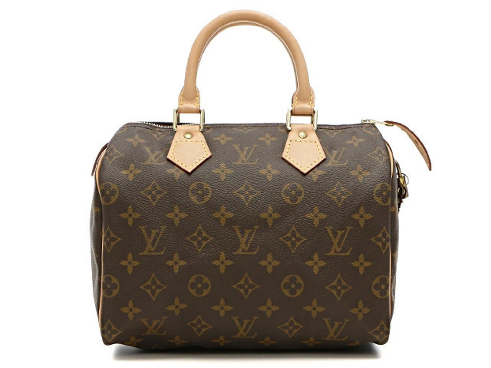 LOUIS VUITTON Speedy Handbag Monogram